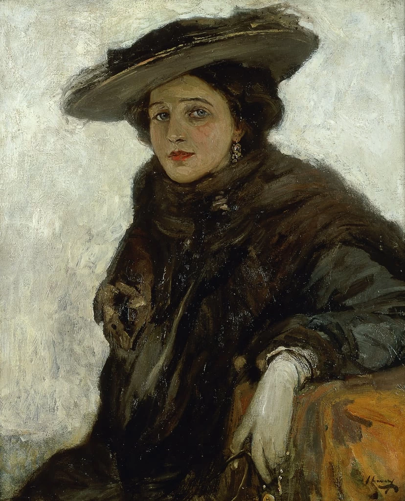 Il cappello spagnolo o la signora Gerard Chowne